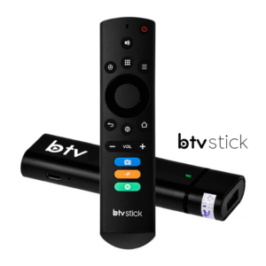 Btv Sick ES13 UHD 4K 8GB Wi-Fi Dual Band