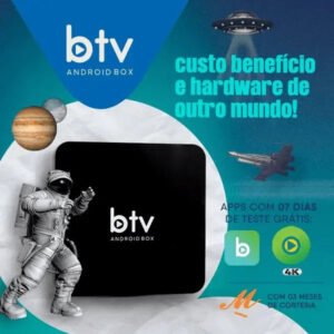 Btv Andoid Box